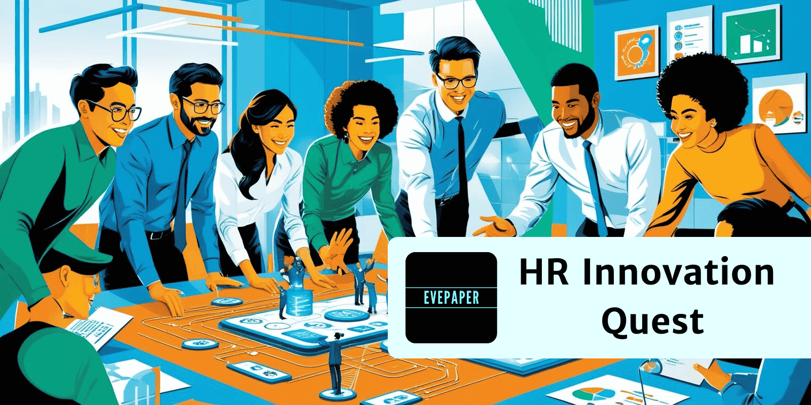 EvePaper Youth Impact Challenge