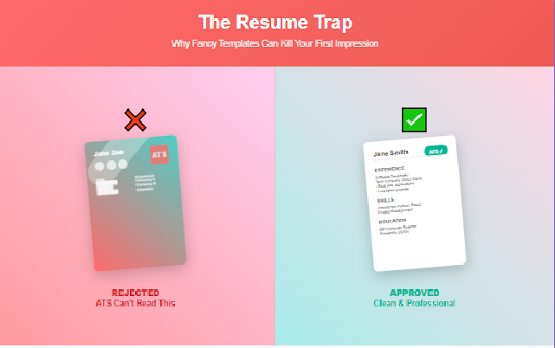resume tips