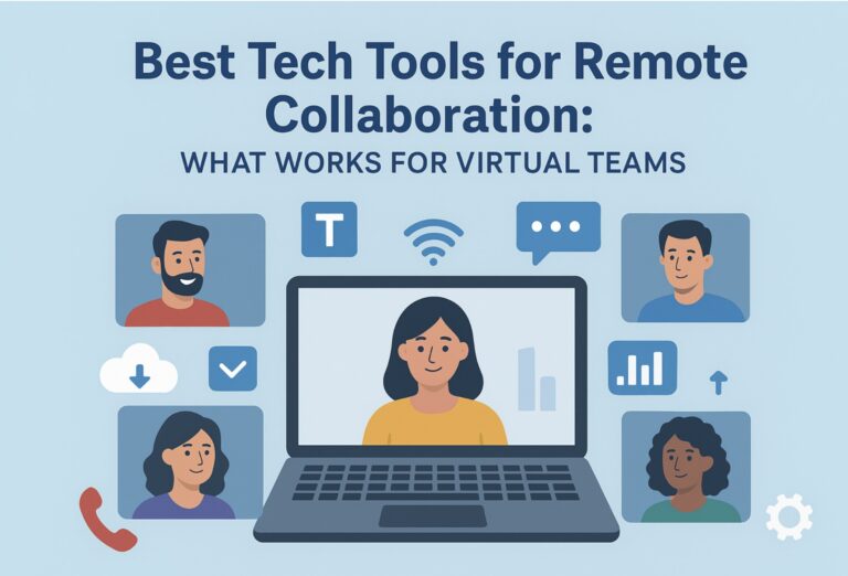 remote collaboration tools