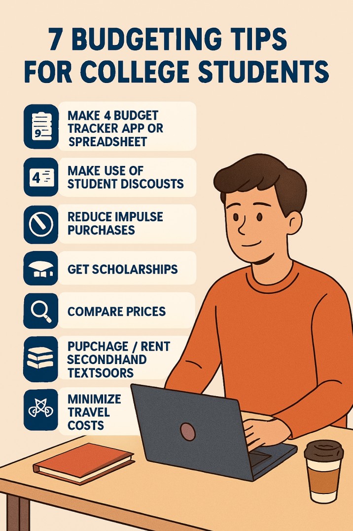 college student budgeting tips