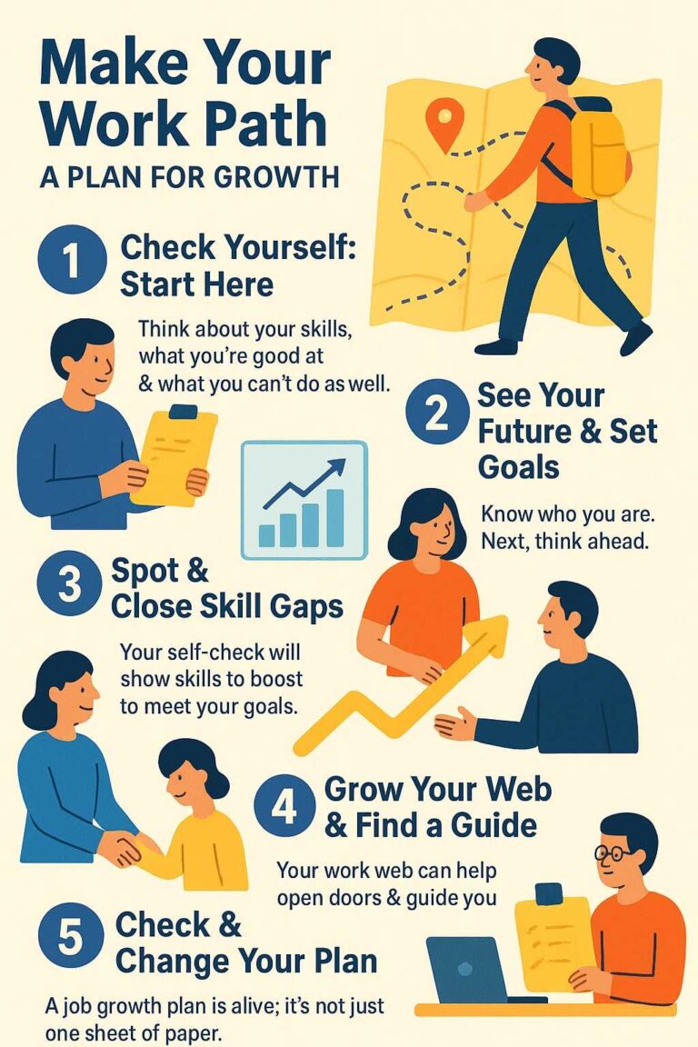 career growth and career growth plan