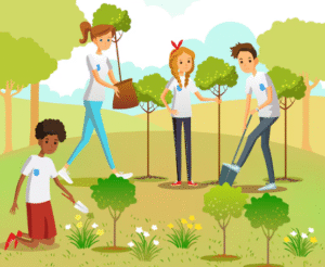 Role of Volunteering in College Societies | Social Media