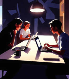 Group Discussion icebreaker