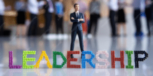 Leading Change at Work