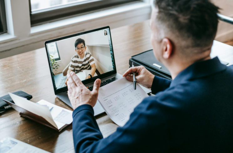 virtual networking events