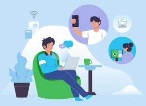 virtual networking events