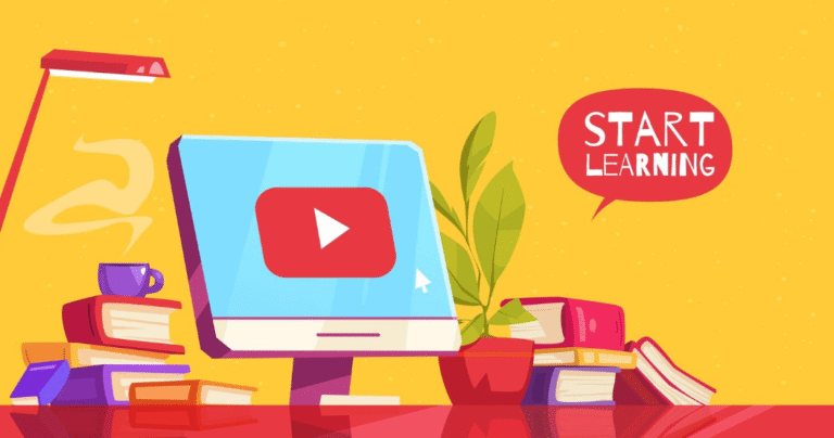 YouTube learning