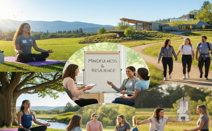 college mental health support