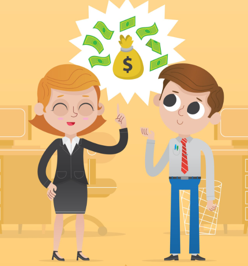 first salary negotiation