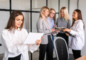 women’s leadership in corporate compliance