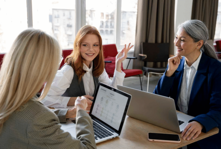 women’s leadership in corporate compliance