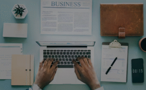 digital footprint in job search