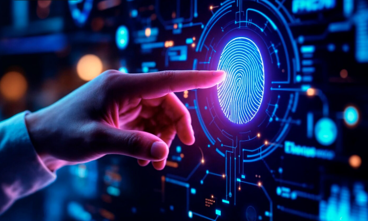 digital footprint in job search