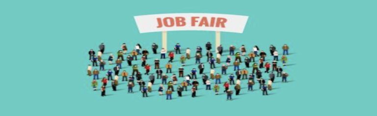 job fair follow-up