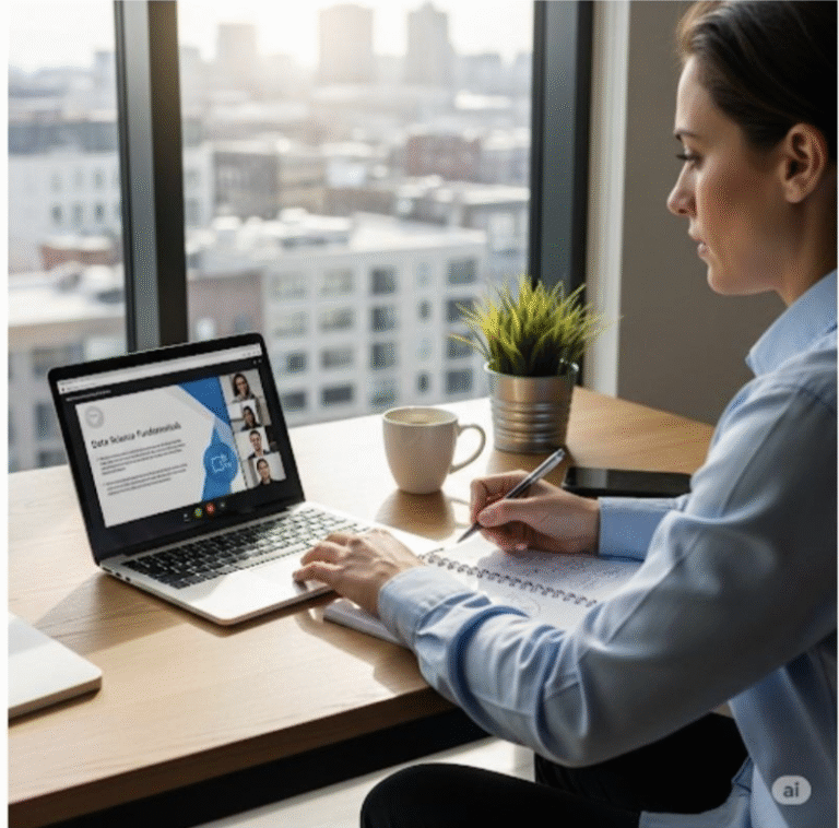 Online Career Workshops