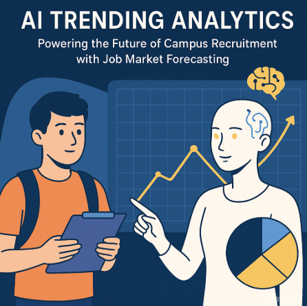 AI trending analytics placement, Job market forecasting
