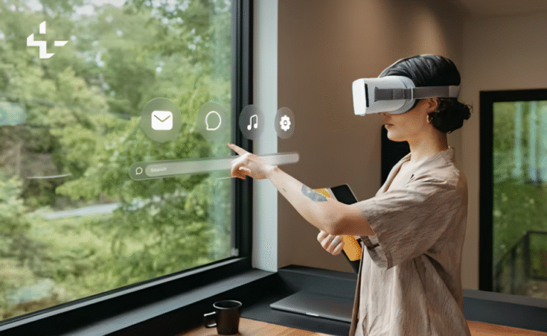 AR architecture students, advanced visualization