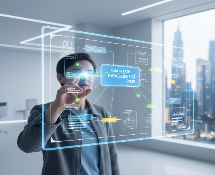 Career Planning with Virtual Whiteboarding Tools