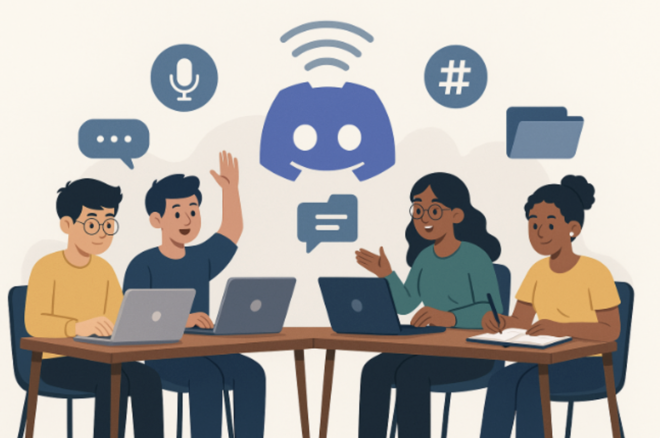 Discord Study Chat: 4 Easy Steps to Create