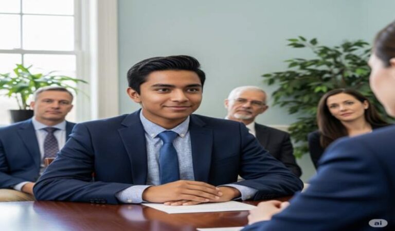 scholarship interview tips