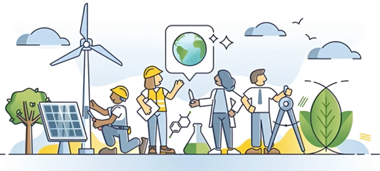 Green Jobs Campus, Climate Career Placement