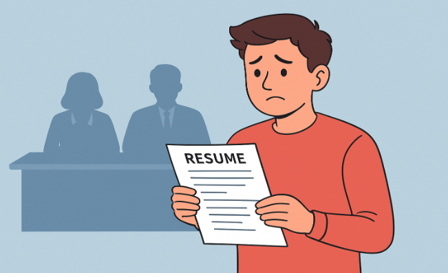 Next-Gen Job Hunt, Gen Z Resume Recruiter Insights