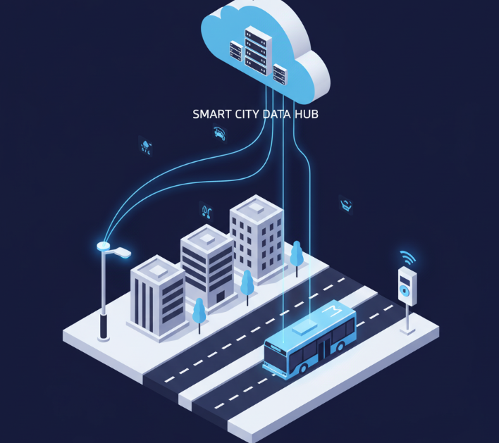 Ultimate Smart City IoT Guide