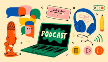 Student Journalist Podcast, Campus media