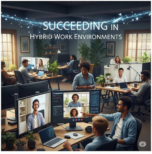 hybrid workplace