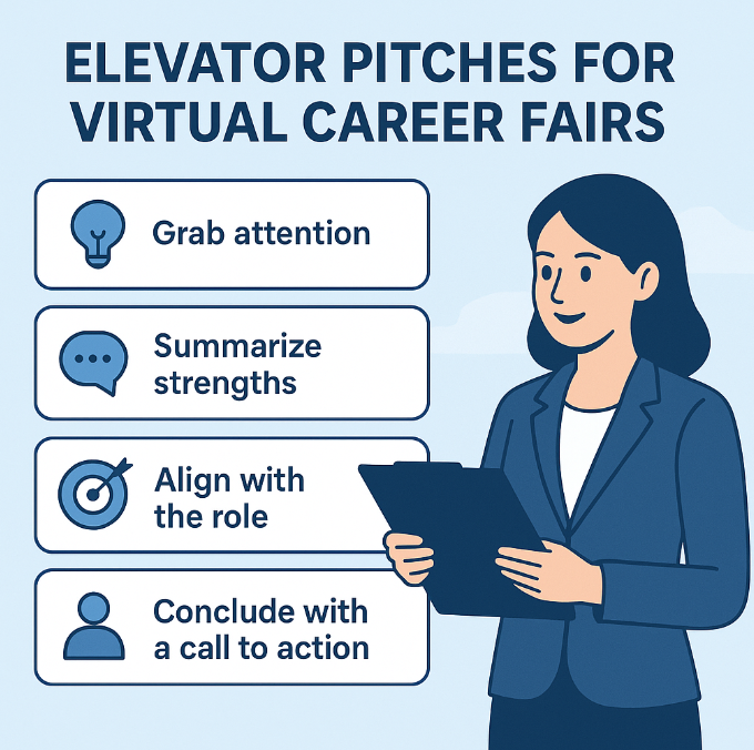 virtual career fairs