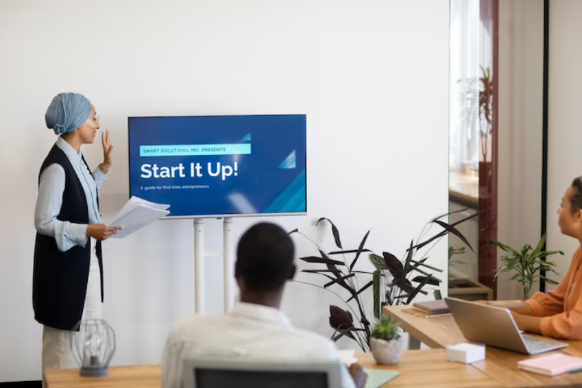 elevator pitch for virtual career fairs