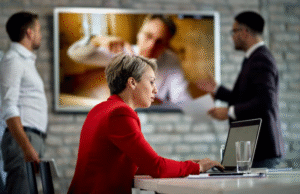 elevator pitch for virtual career fairs