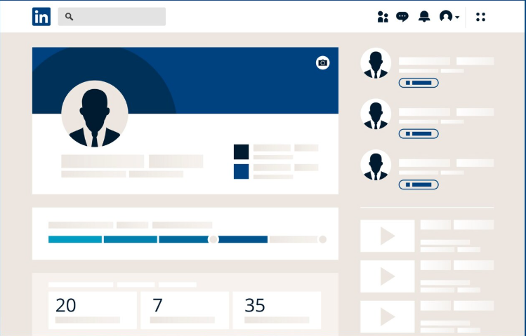LinkedIn profile tips