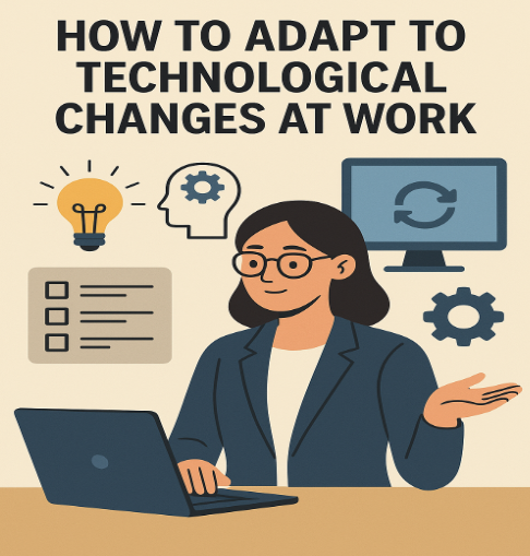 technology adaptation at work