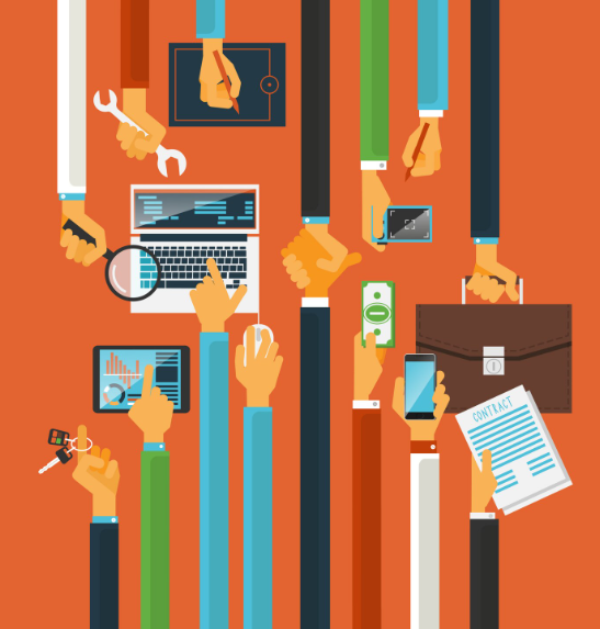 technology adaptation at work