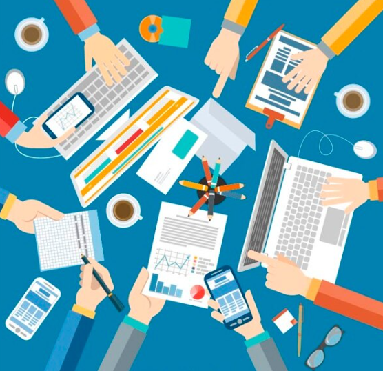 technology adaptation at work