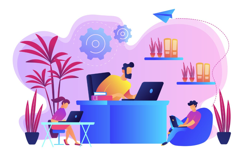 technology adaptation at work