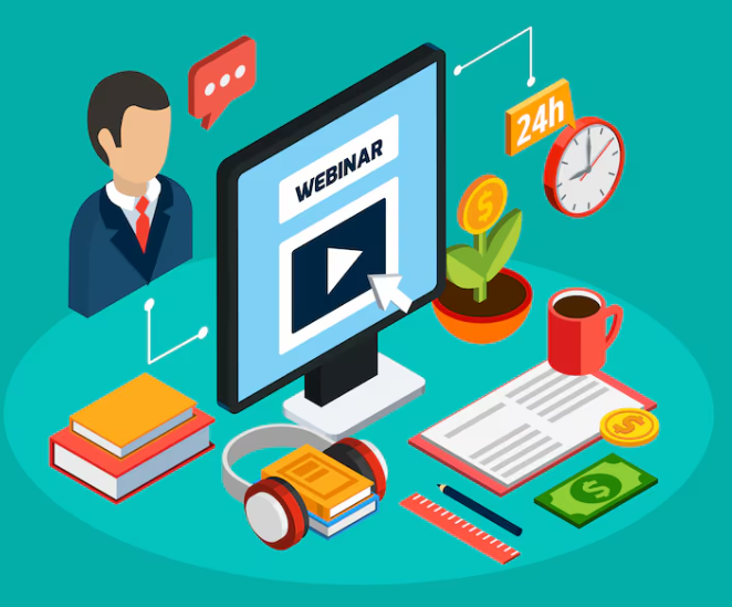 improve online lecture focus