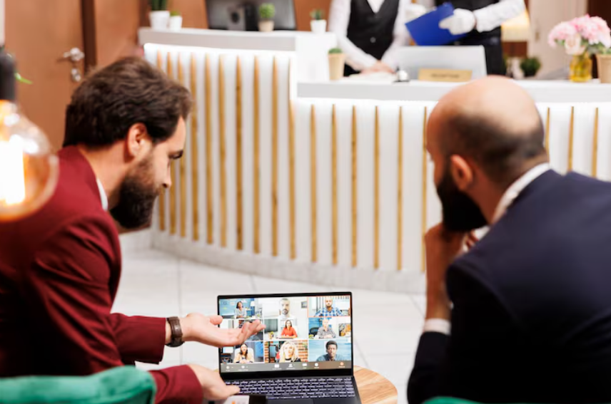 Networking on Clubhouse