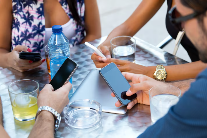 Networking on Clubhouse