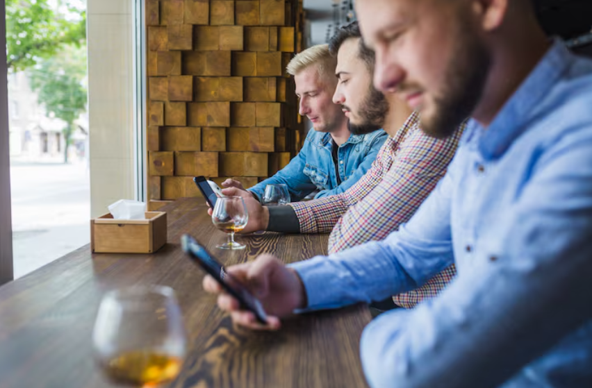 Networking on Clubhouse