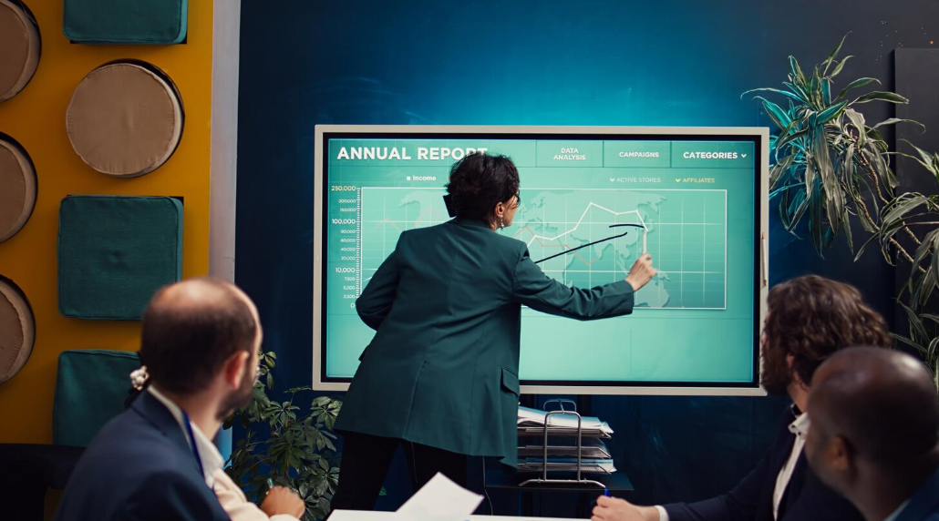 professional slide deck creation tips