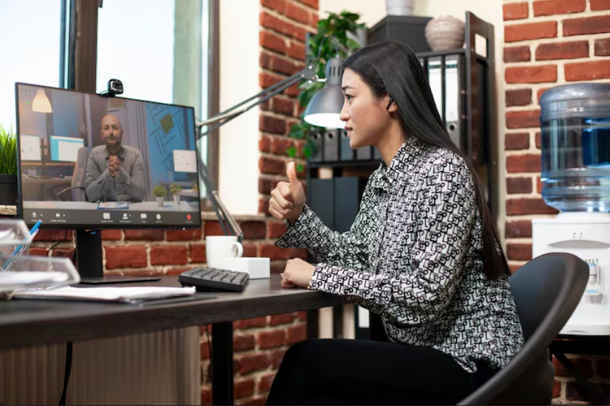 virtual career fair tips