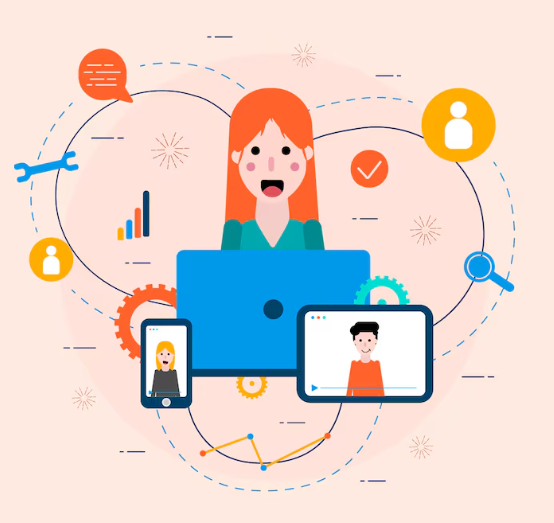 virtual career fair tips