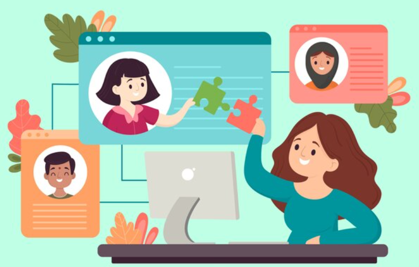 virtual career fair tips