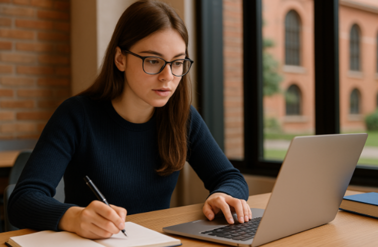 campus media writing