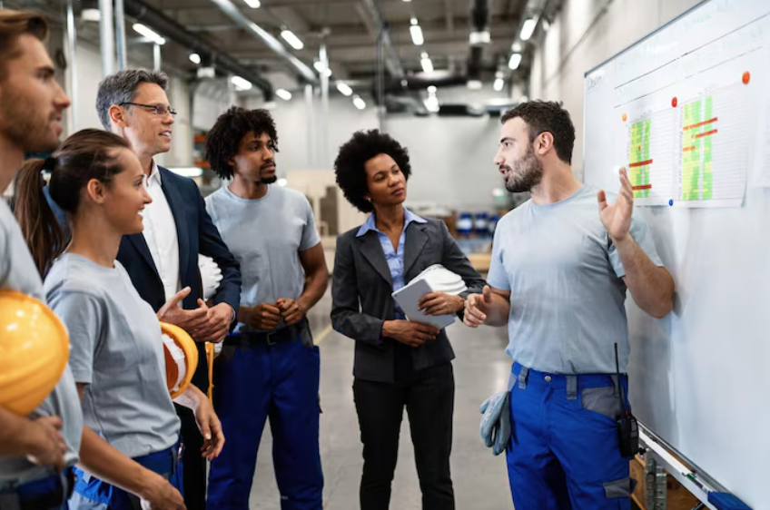 Industry mentorships