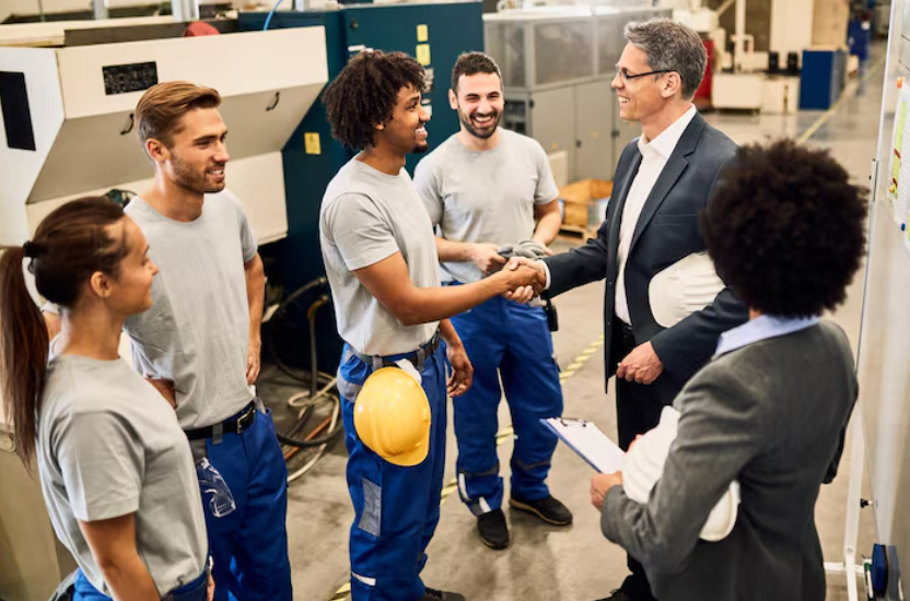 Industry mentorships