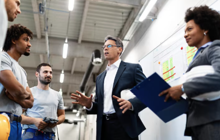 Industry mentorships