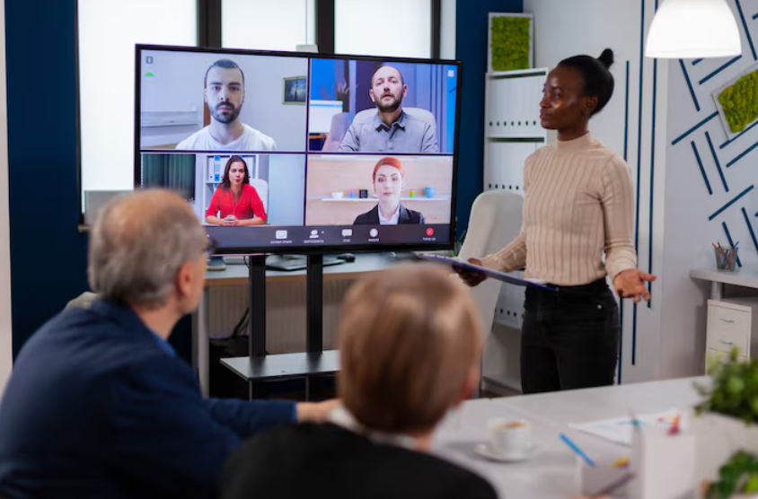 virtual event compliance